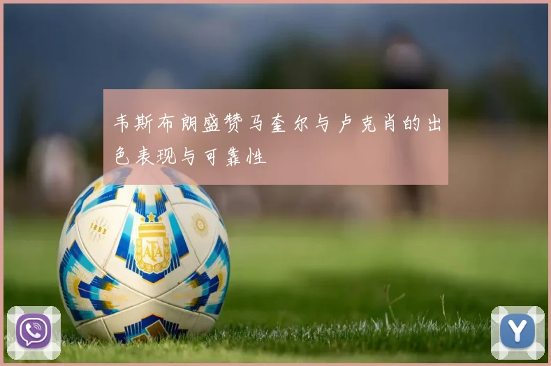 韦斯布朗盛赞马奎尔与卢克肖的出色表现与可靠性